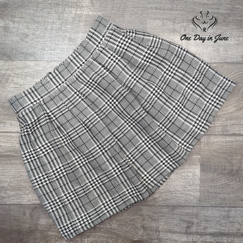 Candies Juniors A-Line Mini Skirt Size 9